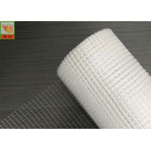 Plastic Construction Netting Masonry Grout Screen Mesh Corrosion Resistance