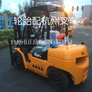 solid forklift loaders tire 6.5-10 solid truck tyre 6.5-10 rubber tire mold tire