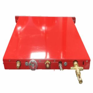 FM200 Gas Fire Suppression System Server Rack Fire Protection Device