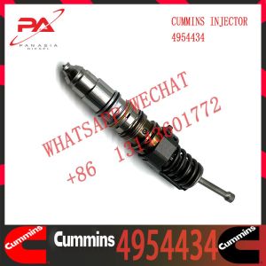 Diesel QSX15 ISX15 Engine Common Rail Fuel Injector 4954434 4954648 570016