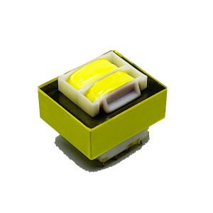 Cheap 7508110333 SMPS Flyback Transformer Through Hole EE Style Extended Rails for sale