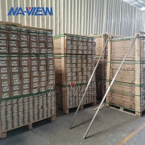 Custom Length Aluminium Flooring Profile Schluter Tile Trim