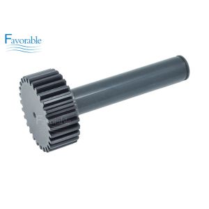 Cheap 74447000 Shaft X – Drive Pinion DRV S52/S72 For Gerber GT5250 S5200 for sale