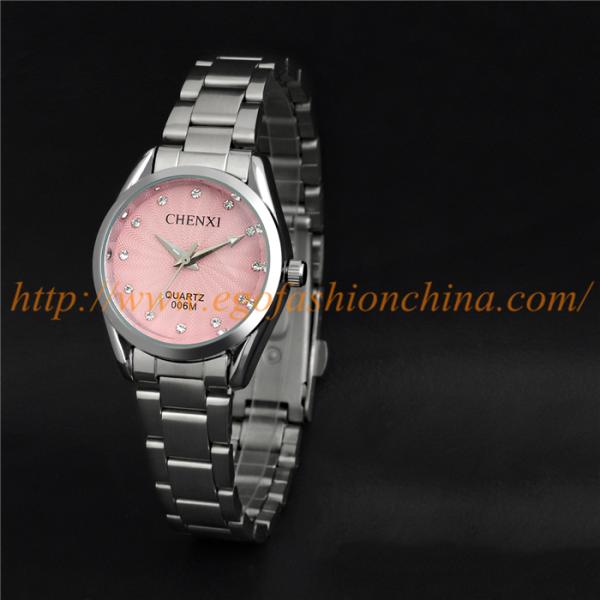 006M OEM Customized Service Watches Wholesale Small Order Lady Watch Women Quartz Watch