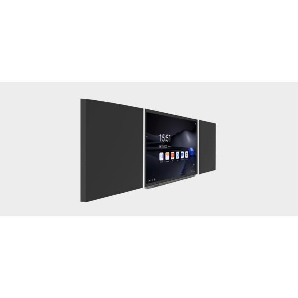 65 Inch Smart Digital Blackboard Classroom Interactive Electronic Blackboard