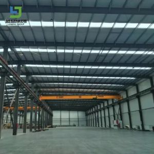Custom Prefabricated Steel Structure Warehouse Workshop Building