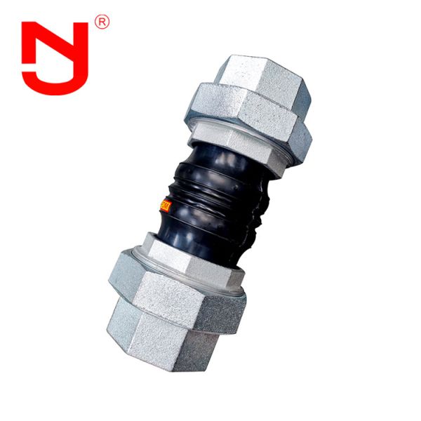 Quality Pump Connectors Bspt Threaded Joint General Flexible Pipe Connectors Rubber wholesale