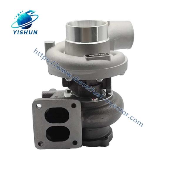 Excavator Parts 6HK1 Engine Turbocharger EFI For EX300-3/EX350-5 EFI