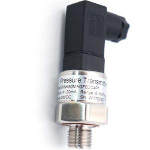 Ceramic Capacitive 15MPa IP65 I2C Water Pressure Sensor