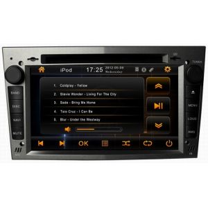 China Car dvd player for Opel Astra/Vectra/Zafira/Meriva/Antara/Corsa with Dual zone function OCB-6959 on sale