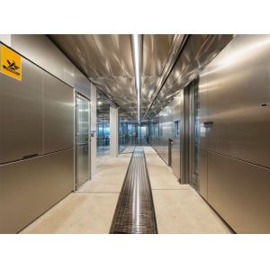 High-strength Fireproof Stainless Steel Cladding for Buildings