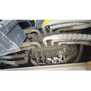 2019 Crawler Lifting Cranes 85 Ton Capacity Folding Design Perfect for