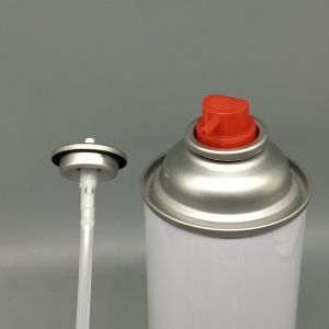 All Direction Spray Valve for Complete Aerosol Dispensing Coverage