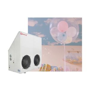 Meeting MD60D High quality Low noise air source heat pump used in Hotels