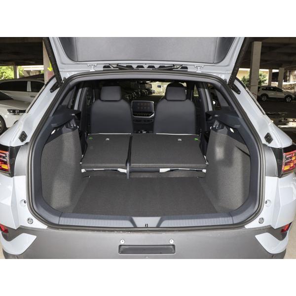 2023 2024 VW ID4 ID6 Crozz Pure Ev Car 600Km High Speed Electric Vehicle Maximum Speed 160 L*W*H mm 4891*1848*1679mm