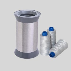 0.06mm Ultra Fine Stainless Steel Wire 304L 60microns For Spinning / Weaving