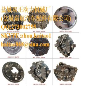 Wholesale high quality shifeng agriculture machine dual action clutch kit 238 spring clutc