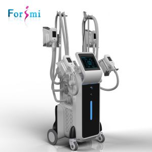 cellulite removal Most advanced coolshape heat and cool cellulite cryo 4 handles