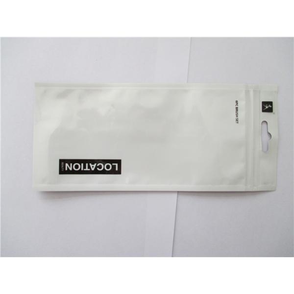 Quality Bespoke White Stand Up Pouches Multiple Extrusion Customized Vivid Printing wholesale
