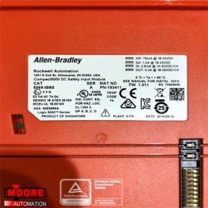 5069-IB8S 5069IB8S Allen Bradley AB safety input module