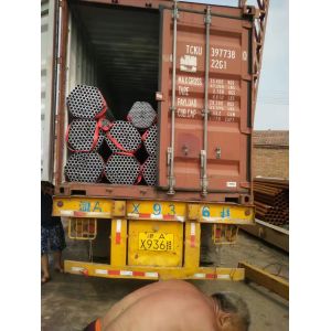 Round Type Alloy Steel Seamless Tubes A24J ASTM A213 T23／A335 P23A Solid