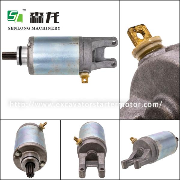 Quality Starter NINJA ZX-6R 98-02 NINJA ZX-636 2002 ZZR600 07-08 Motorcycle 12V 10T CCW 21163-1304 wholesale