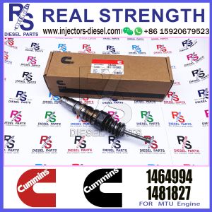Diesel Injector 1481827 For SCANIA Unit Injector 1521978 1764365 4076965