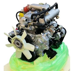Isuzu 4JB1 4JB1T Diesel Engine for Mini Truck and Truck Engines Systems at