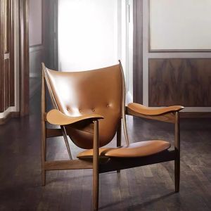 Cheap Medieval Vintage Lazy Lounge Chair Designer Home Single Person Couch Chair Custom Color for sale