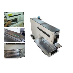 Cheap PCB Separator Machine For Power Supply Industry With 450mm Separating Capacity for sale