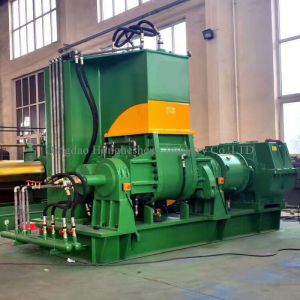 110L 30pm Dispersion Kneader Machine Second Hand Renewed Banbury Rubber Mixer