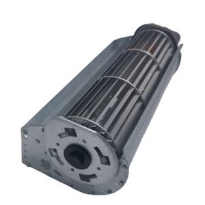 65mmx 240mm AC Crossflow Blower Fan 48W 0.78A In Multiple Mounting Structures