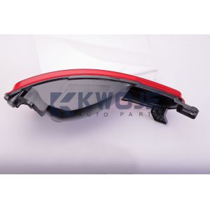 2018 JETOUR X70 F01-4416040 Rear Bumper Tail Light Car Back Fog Light