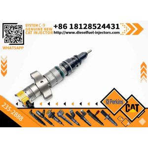 Cheap Fuel Injector 236-0962 2360962 10R-7224 235-2888 10R7224 Fit for CAT E330C E330D E336D Engine C9 Engine for sale