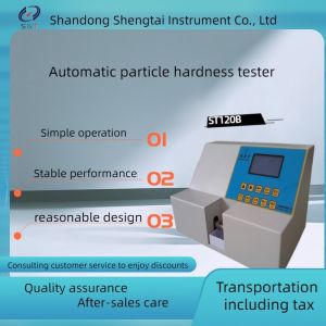 20kg Automatic Grain and Feed Hardness Tester Accurate data
