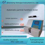 Hot selling ST120B automatic particle hardness tester microcontroller control