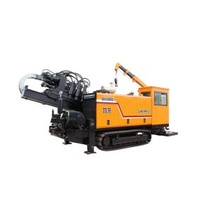 Cheap 66T Pipe Pulling No Dig Underground Horizontal Boring Machine DL660*23 for sale