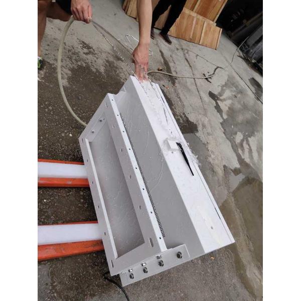 21.5 Inch Outdoor Interactive Monitor LCD Digital Display 2500nits Advertising Kiosk