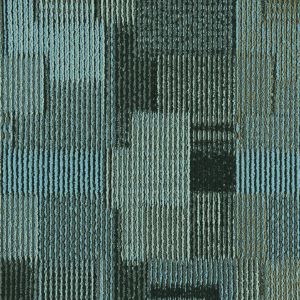 China 50 Cm X 50 Cm Size Nylon Carpet Tiles Tufted Multi -office floor carpet tiles on sale