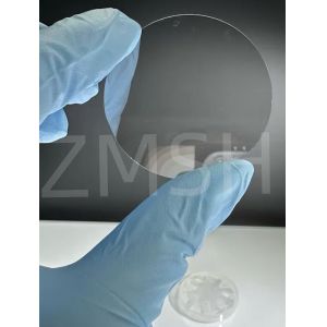 Sapphire Wafer Monocrystal Al2O3 DSP SSP 2inch 4inch 6inch 8inch 12inch A plane