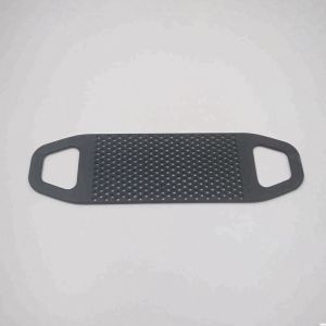 Cheap Ideal Custom Silicone Gaskets Outstanding Tensile Strength Long Service Life for sale