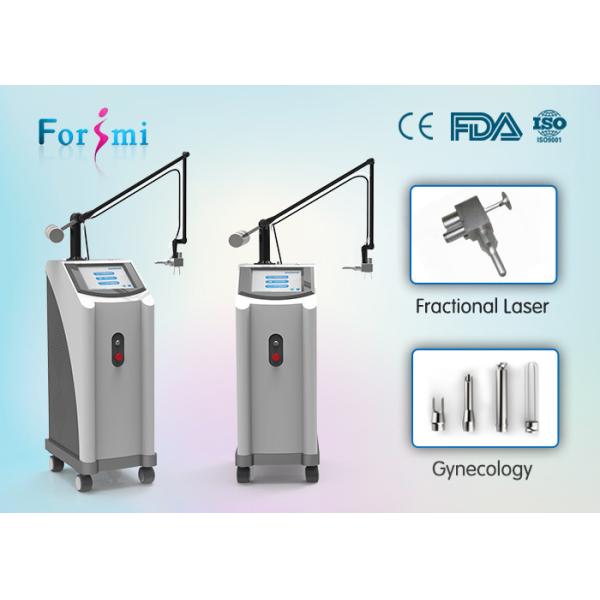 Quality smartxide dot co2 laser skin-resurfacing treatment co2 fractional laser machine wholesale