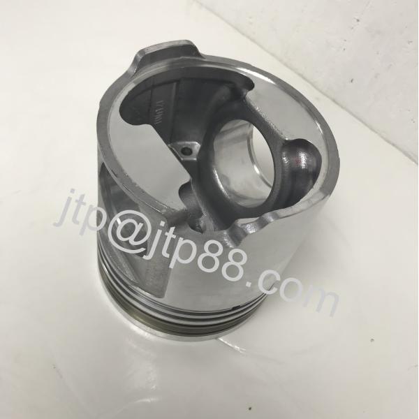 4 CYL 4HG1 Engine Piston Parts For Isuzu With Oil Cooling Gallery 115mm