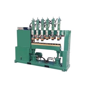 Production of Hot Hardware Wire Mesh with Steep Pipe Seam Welding and Easy