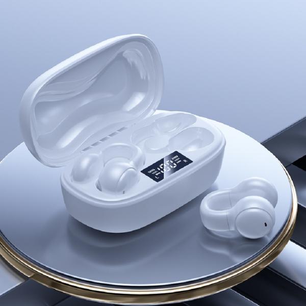 Quality Bluetooth 5.3 Chip Supports AAC/SBC High-definition Audio Waterproof F13 Dynamic Driver Open-fit Design for Sports And Gaming wholesale
