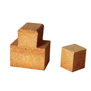 30%-48% Al2O3 Fireclay Brick 1380C-1450C Aluminum Silicate Fire Brick