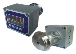 Cheap Chemical Inline Refractometer , Inline Process Refractometer Refractive Index Measurement for sale