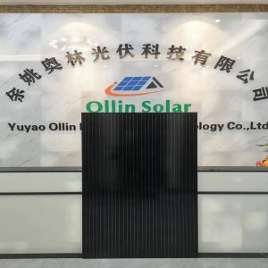 China 380W Monocrystalline Solar Panel IP67 Waterproof Solar Energy Panel on sale