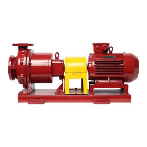 Sealless Magnetic Drive Centrifugal Pump For Chemicals