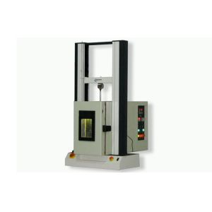 Oven Type Computer Control Servo Tensile Pressure Material Testing Machine